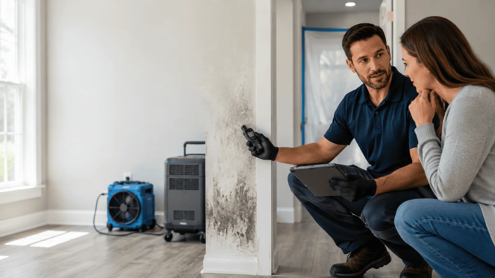 Mold Inspection Smithville, IN FAQs