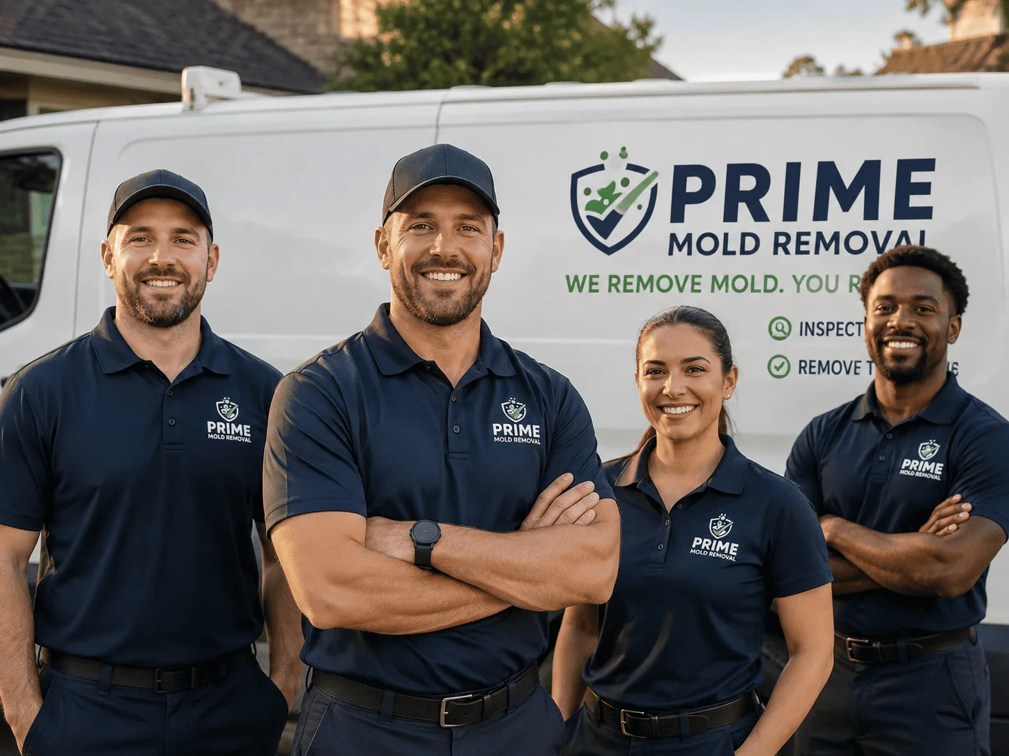 Mold Inspection in Smithville, IN near me